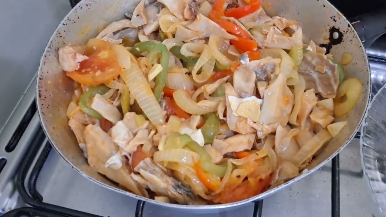 Bacalhoada A portuguesas 