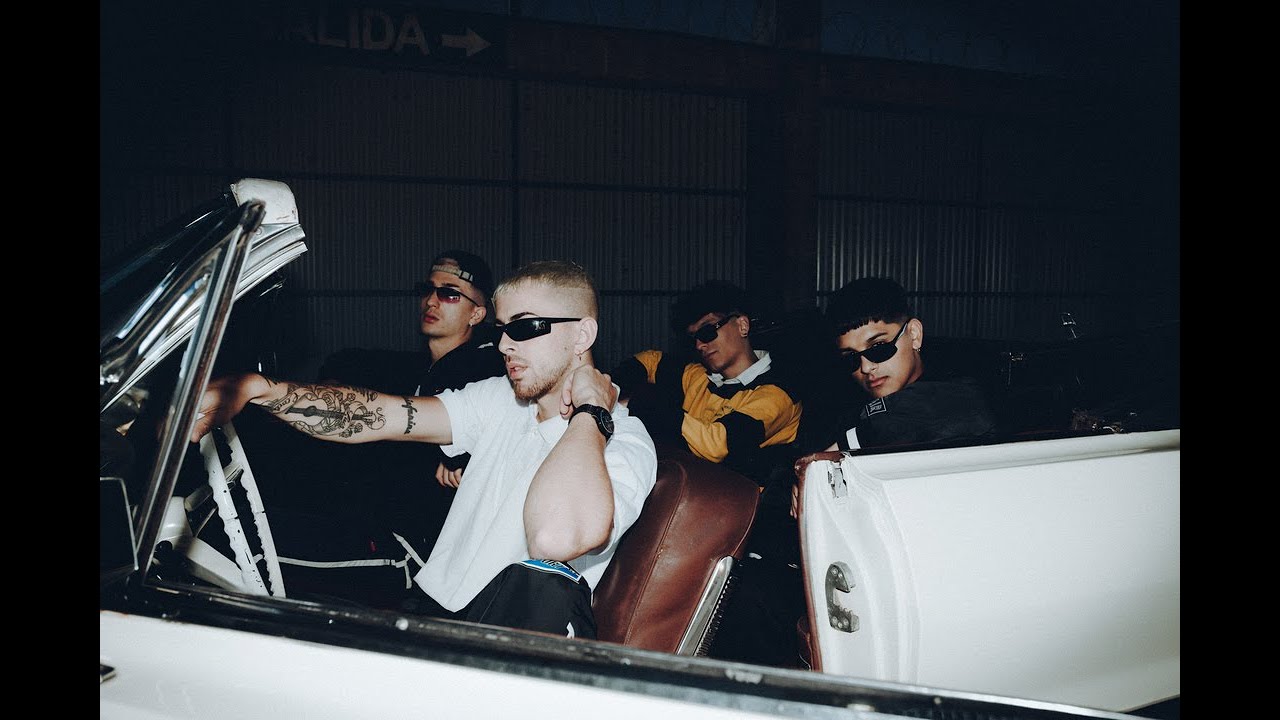 MIGRANTES + FABRO + REI | Supercl&aacute;sico [Official Video]