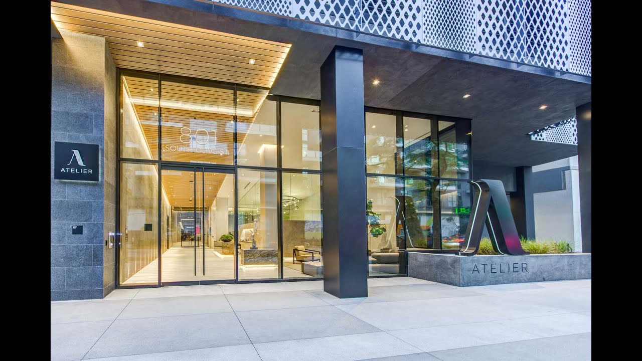 801 S. Olive Street PH # 5 | Downtown L.A.