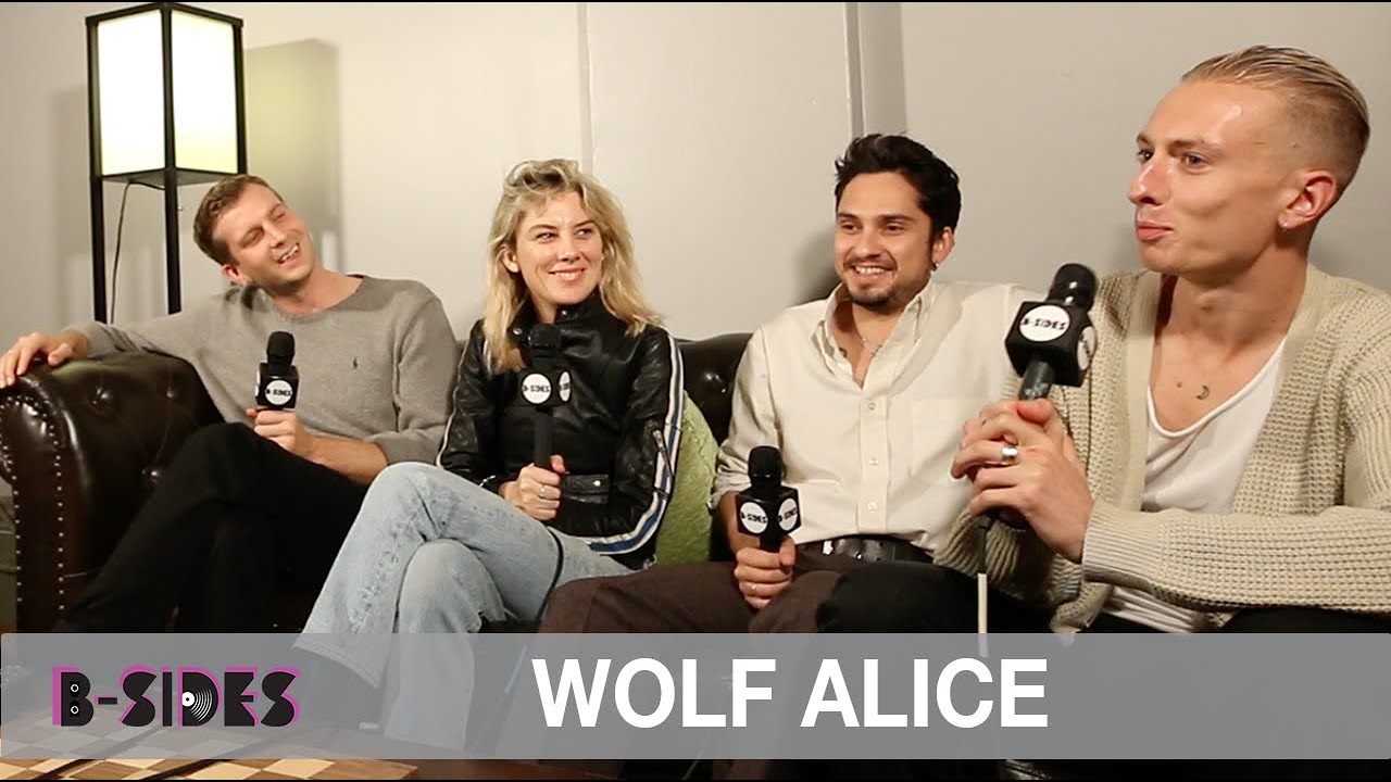 Wolf Alice Reflect on Band's Ten Year Anniversary, Talk Film Scores, 'Blue Weekend'