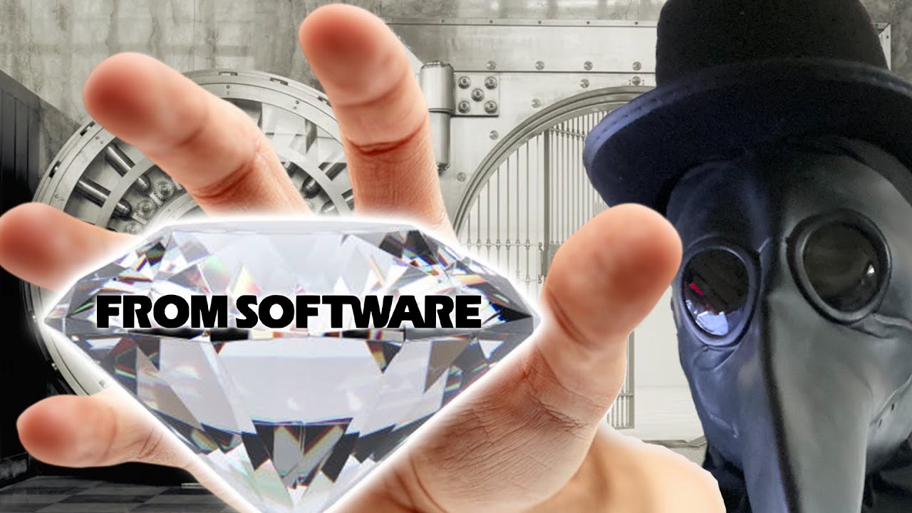 Скрытая жемчужина от From Software | Metal Wolf Chaos XD