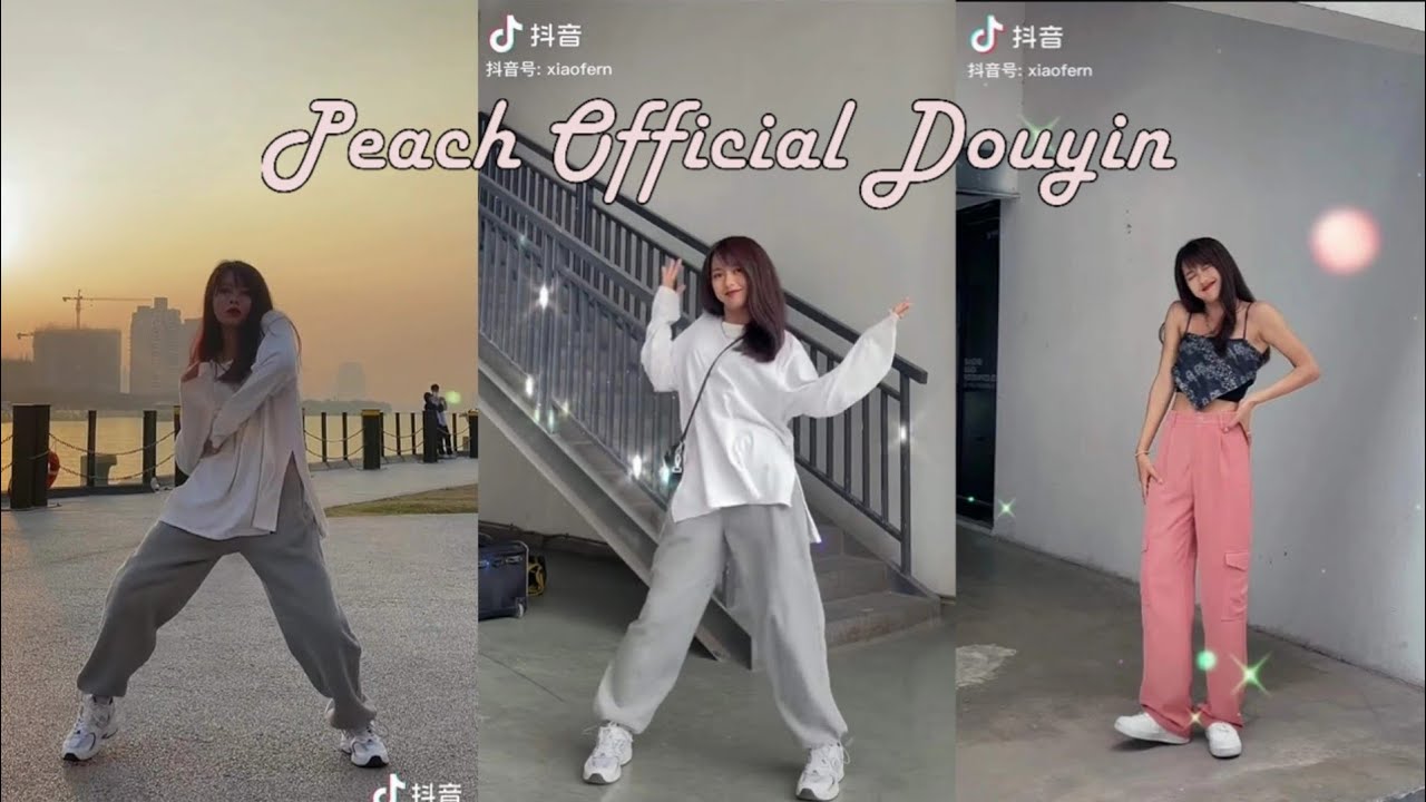 [抖音] FERNWANG 小凤 - Cô Nàng Với Những Điệu Nhảy Đỉnh Cao Trên Douyin
