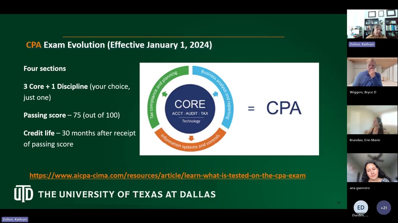 CPA Info Session