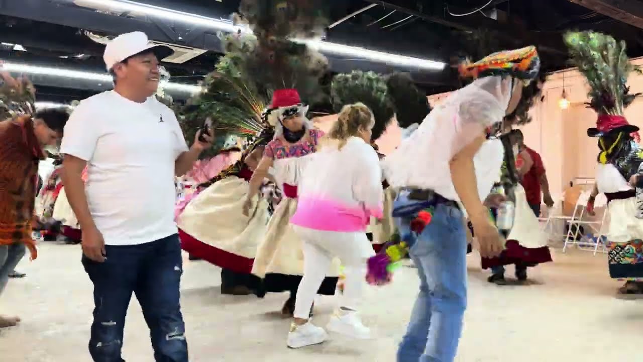 CARNAVAL DE SAN PABLITO DURHAM NC MARZO 9, 2025