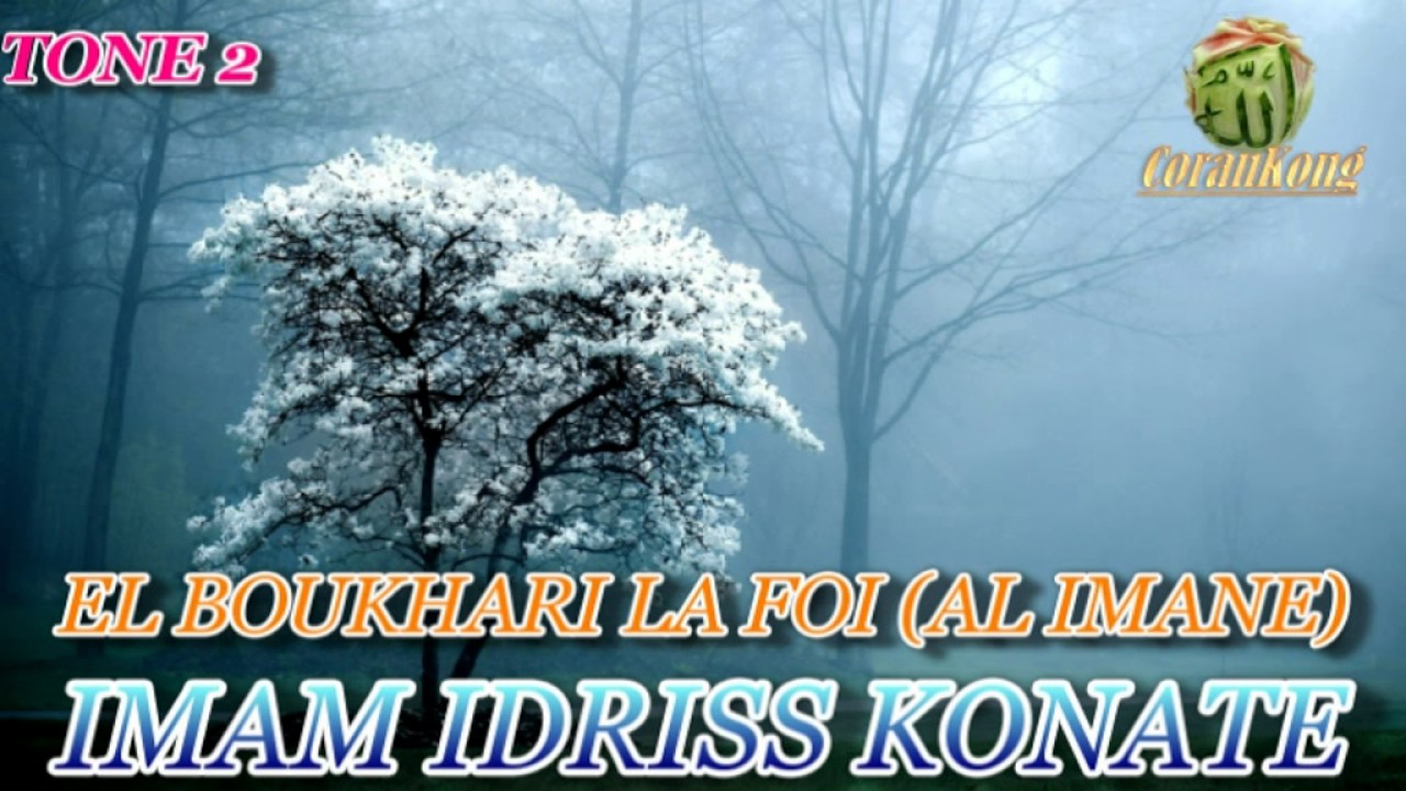 IMAM IDRISS KONATE EL BOUKHARI LA FOI (IMANE)03