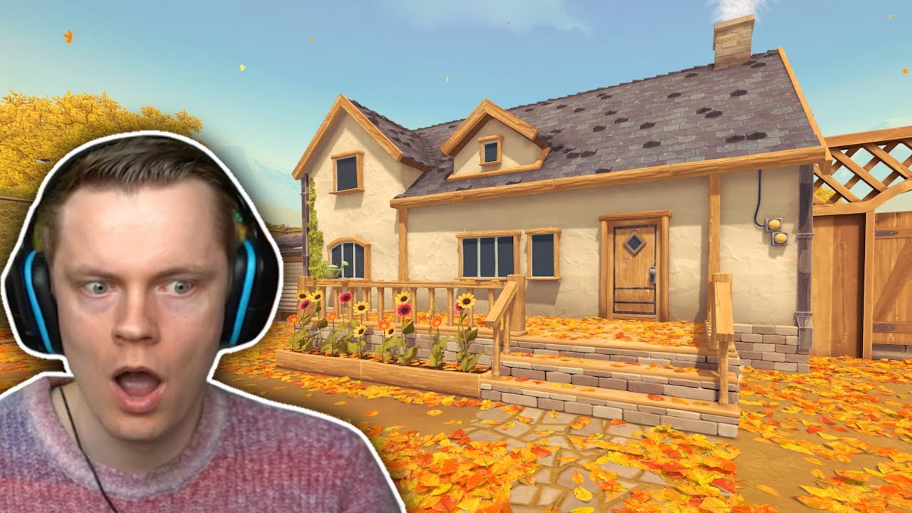 They Made a Game About Cleaning up Leaves and It's SO SATISFYING - Leaf it Alone