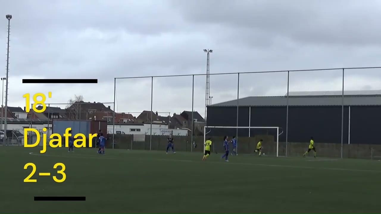 GU15 K.V. Zuun vs EB 21.02.26