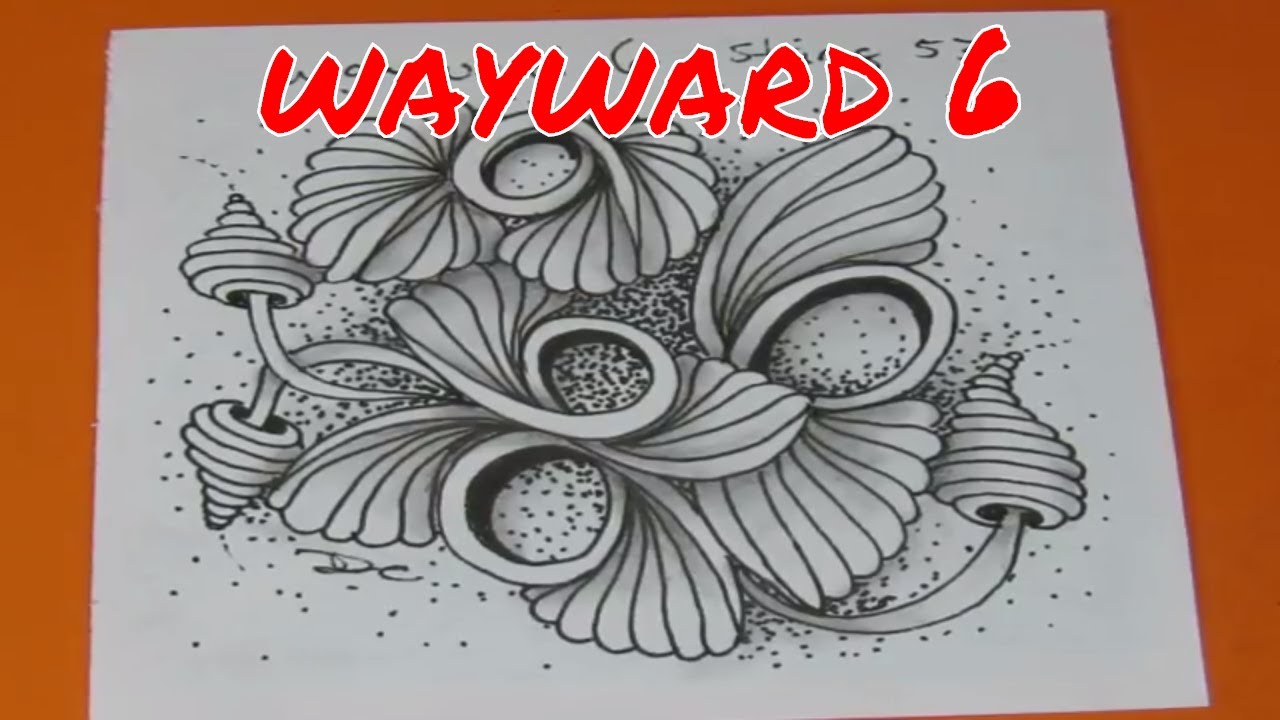Wayward 6 - perfect one for gems!