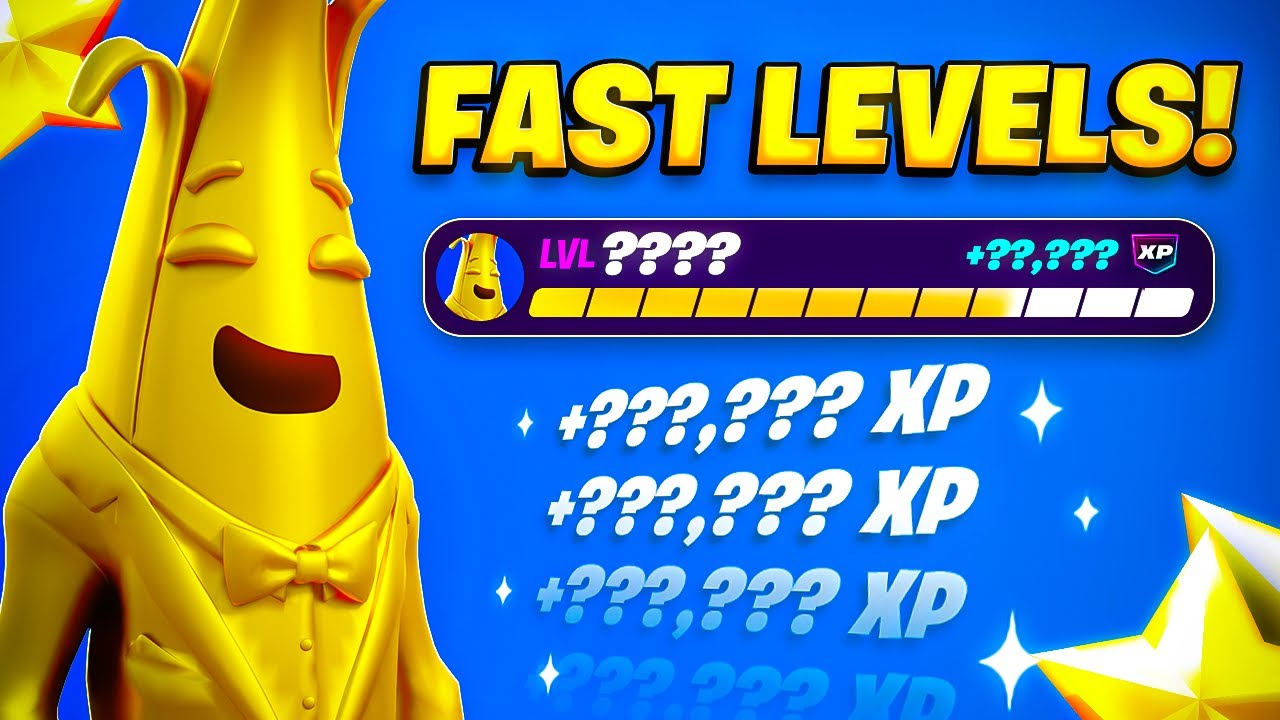 *NO TIMER* Fortnite XP MAP How To LEVEL UP FAST in CHAPTER 7! (EARN XP For BATTLE PASS!)