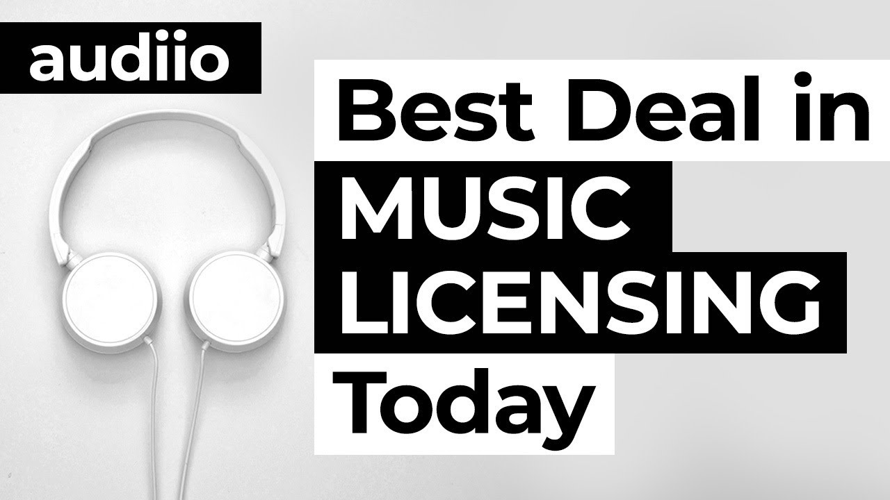 🎶 Audiio.com Review [Royalty Free Music Platform]
