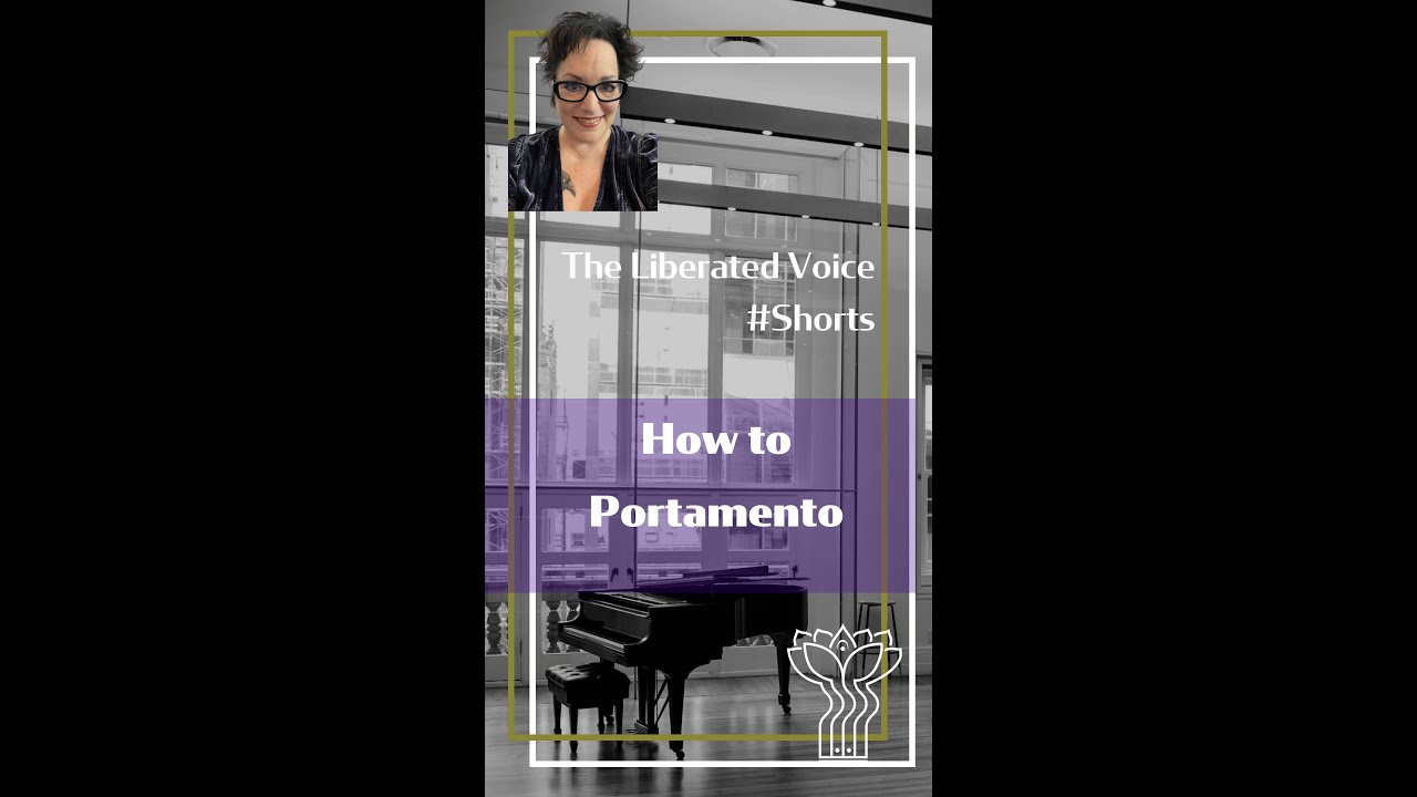 How to Portamento #shorts #portamento #singingtips #voicelessons #vocaltechnique #operasinging