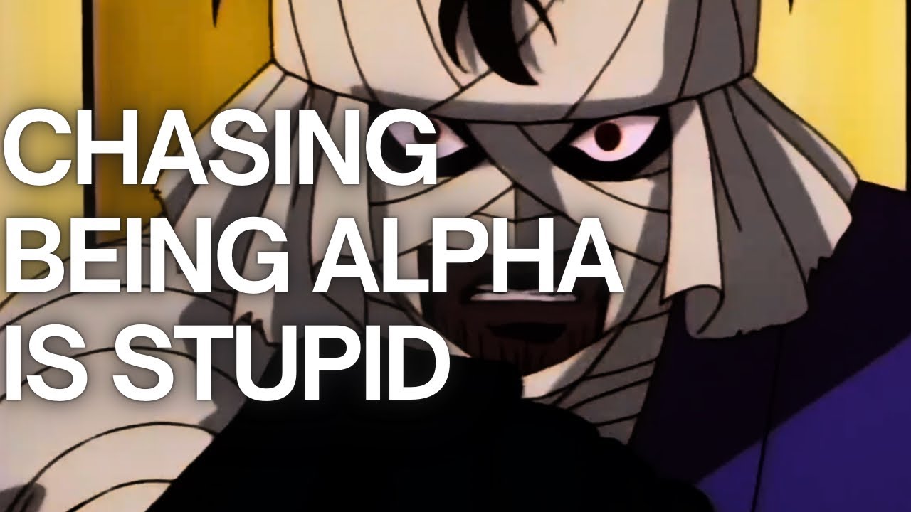 Why Chasing ‘Alpha’ Is Making Men Weaker