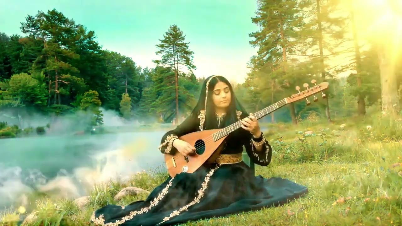 Tranquil Nights: Immerse in Peaceful Arabic Melodies | ليالي هادئة: انغمس في الألحان العربية الهادئة