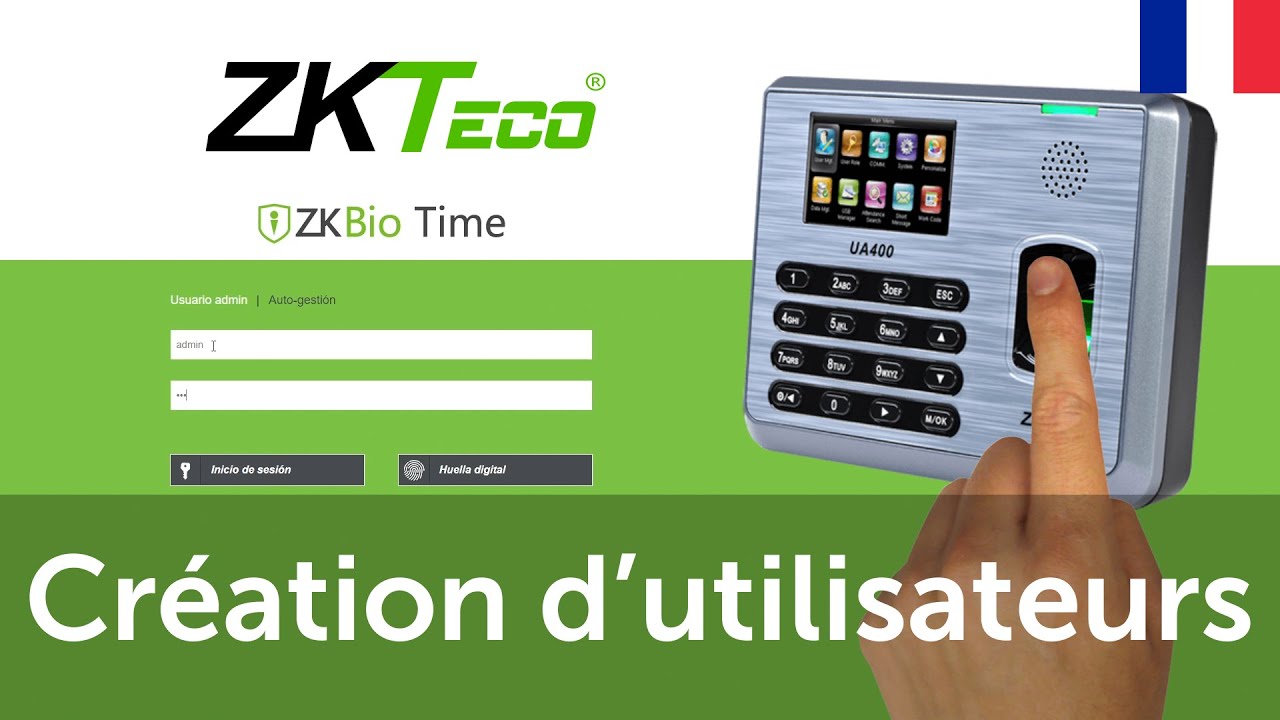 Configuration des Horaires et de la Présence des Employés sur ZKBioTime 8.0 | ZKTeco