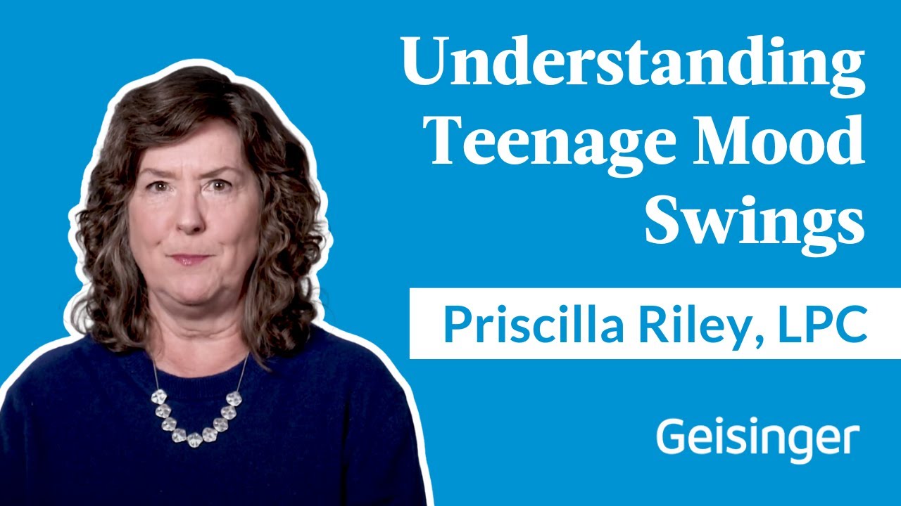 Understanding Teenage Moodiness and Depression With Priscilla Riley, LPC