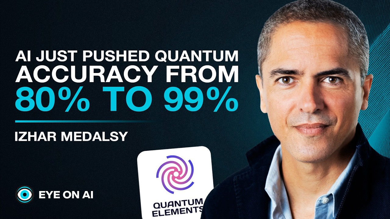 Как ИИ решает самую большую проблему квантовых вычислений