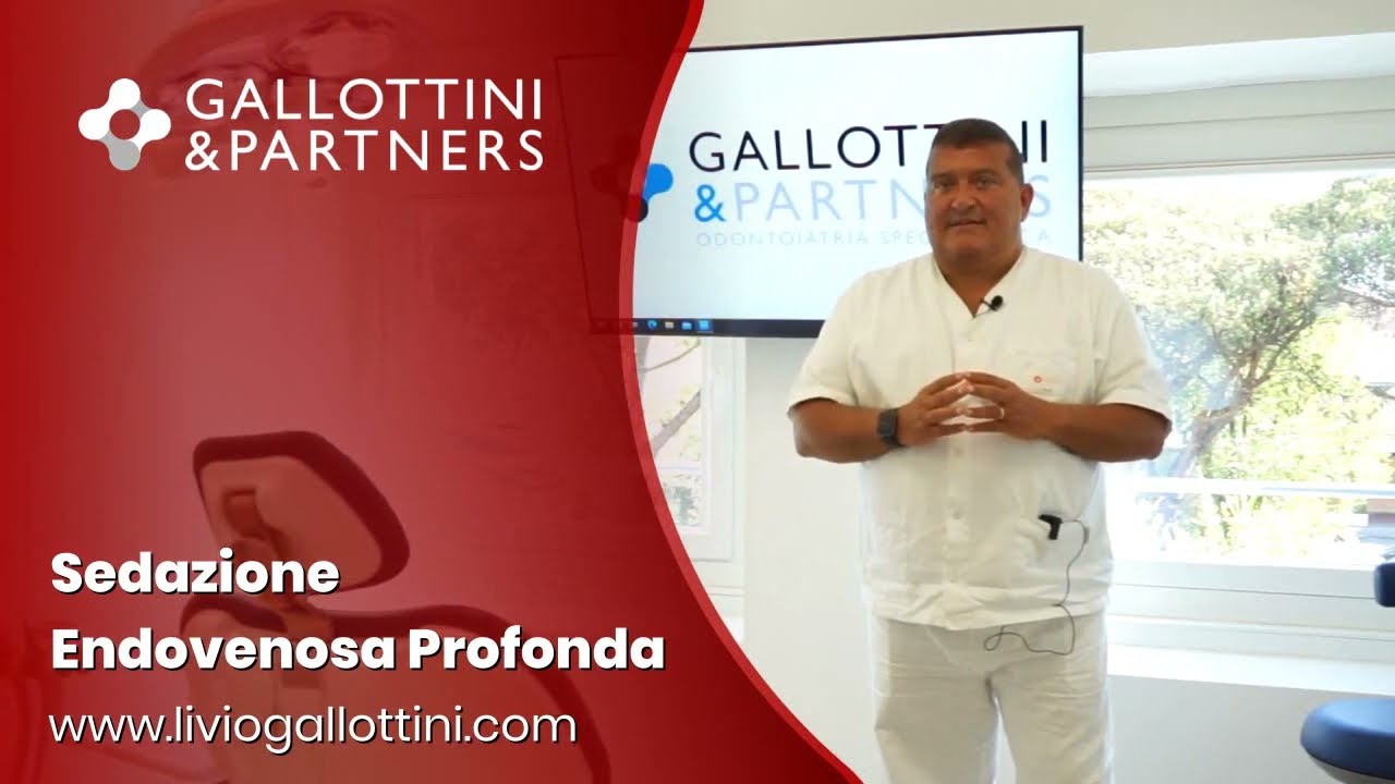 Sedazione Endovenosa Profonda