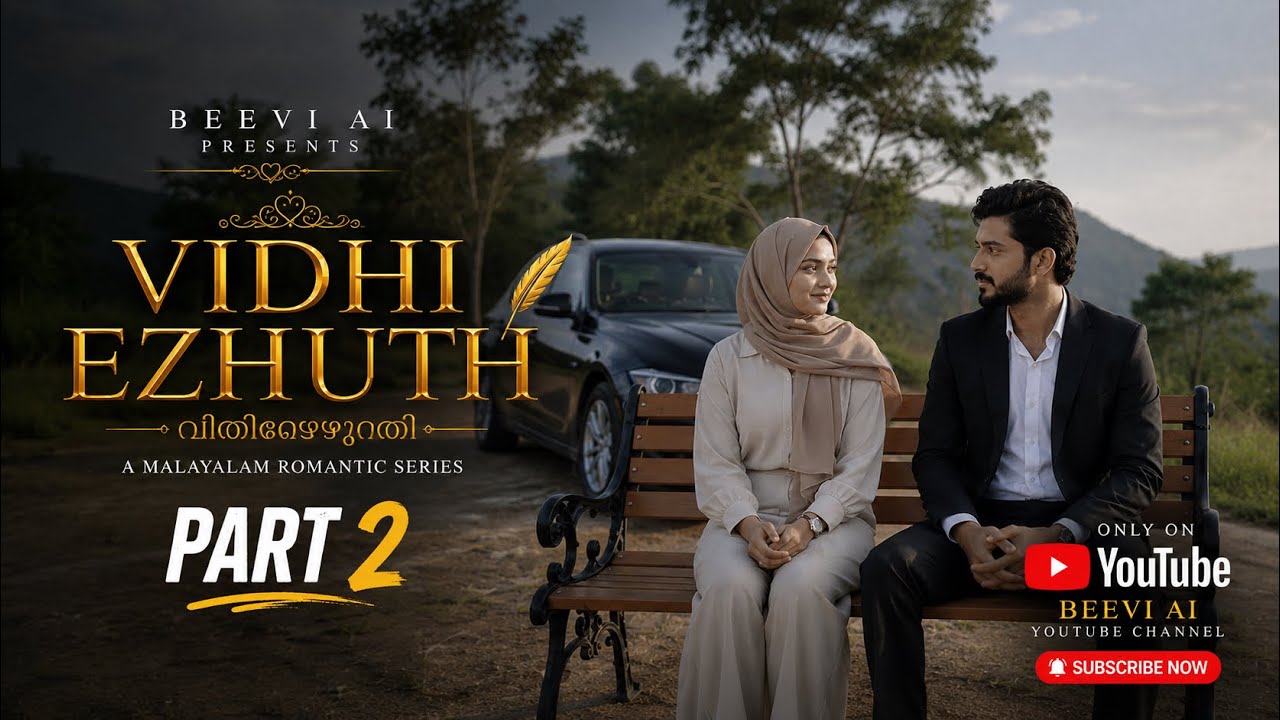 Vidhi Ezhuth (വിധി എഴുത്ത്) Part 02 | A Beautiful Malayalam AI Short Film❤️ #love