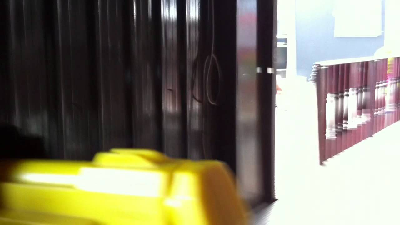 South Shields Ghost Train