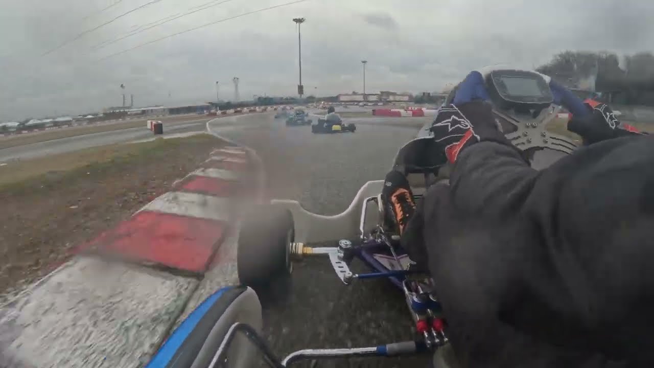 Lonato Wet Onboard X30 | Vega Wet