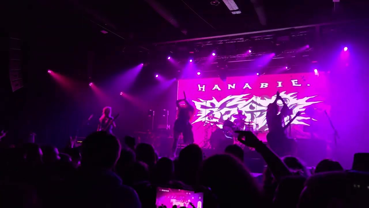 HANABIE. - We Love Sweets (Budapest, 23.11.2025.)