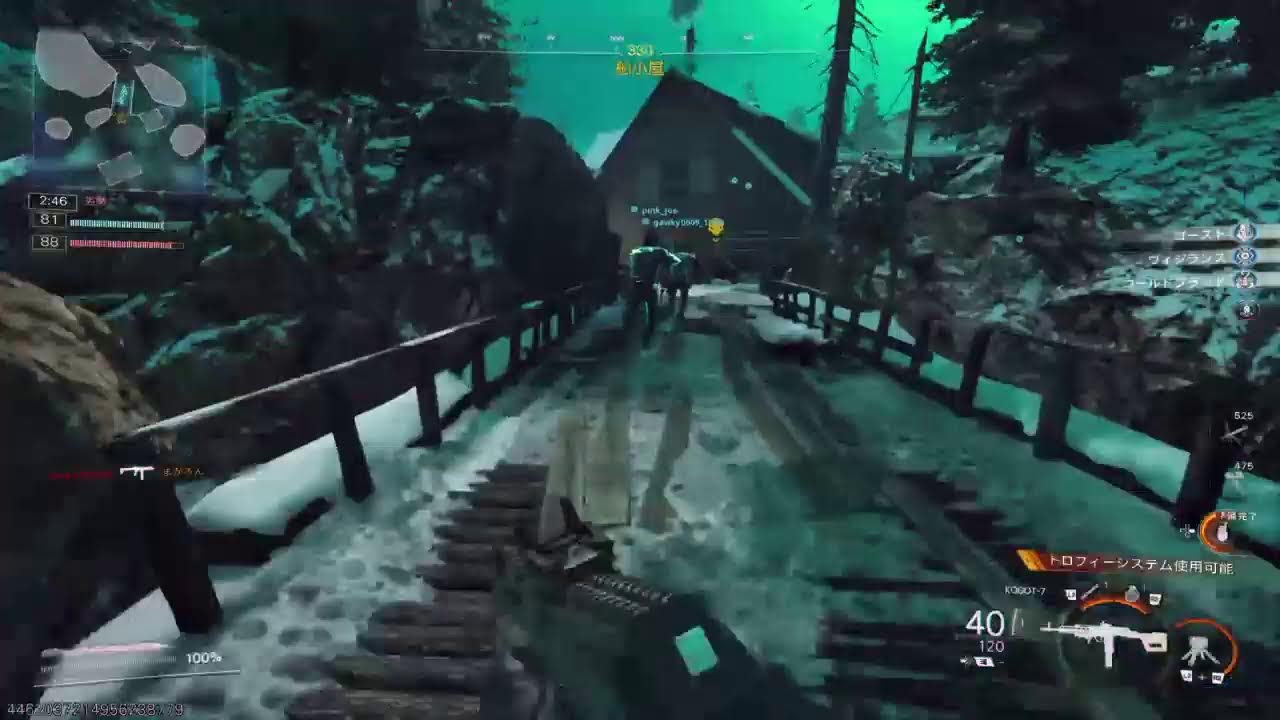 cod bo7