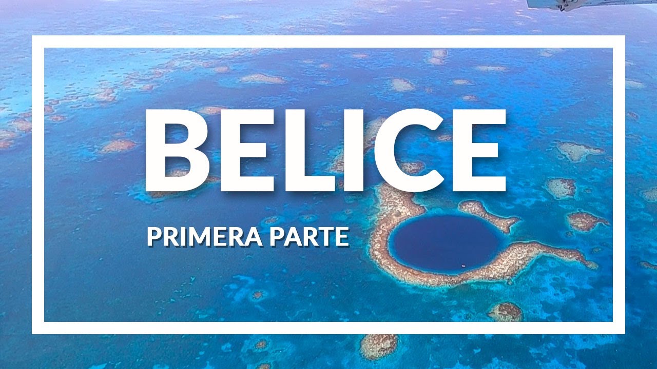 Belice, parte 1 - programa Contacto