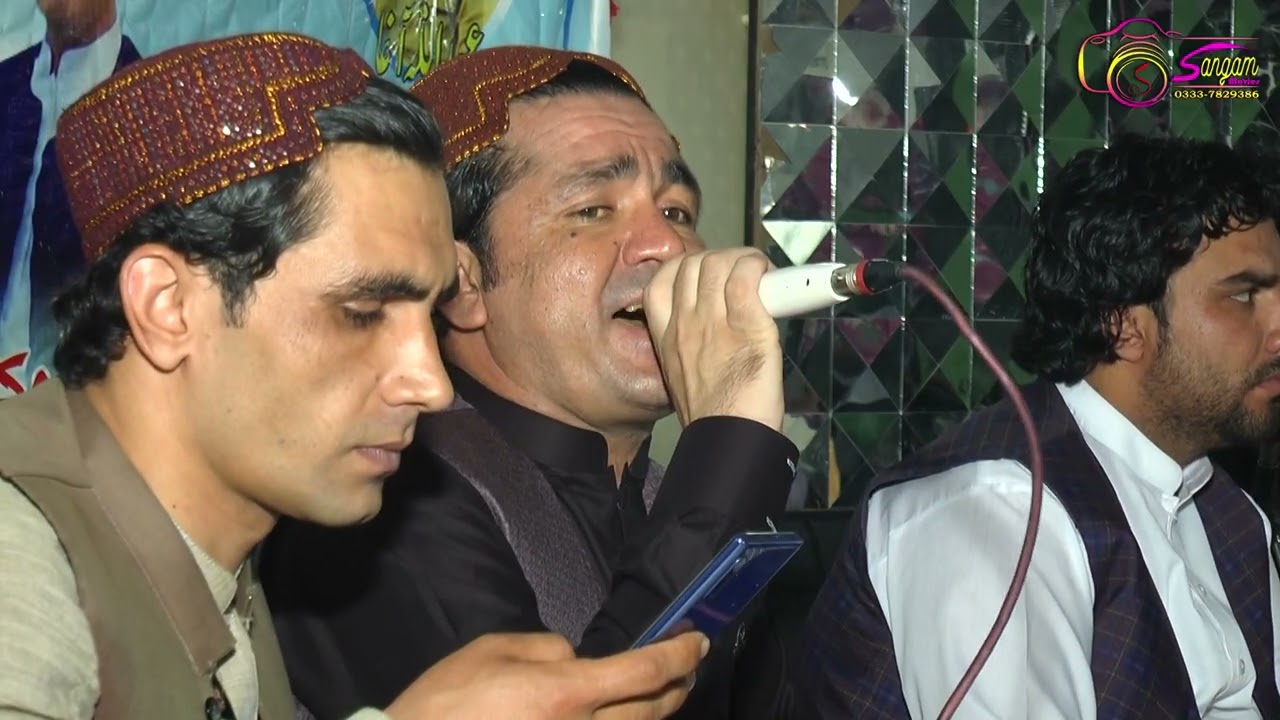 Raziq Shoqi New Pashto Attan Songs 2022 HD Judai Rala رازق شوقی نوی پشتو سونگ