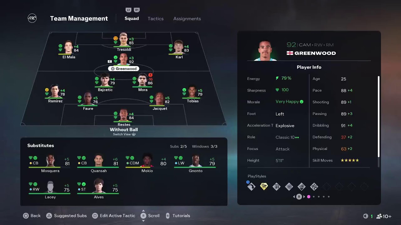 Fc 26 Fc Corsaire Career Mode Episode 41