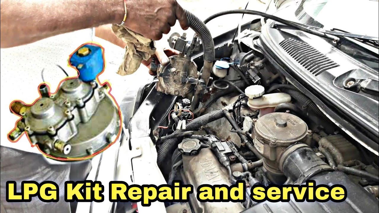 Cars LPG/CNG kit problems Service & Repair /Milage /Pikup/Missing/Problems solve