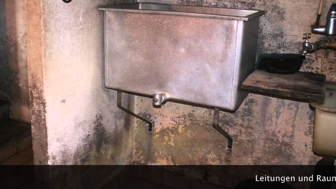 Sennerei Bachalpe Istzustand Anfang 2015