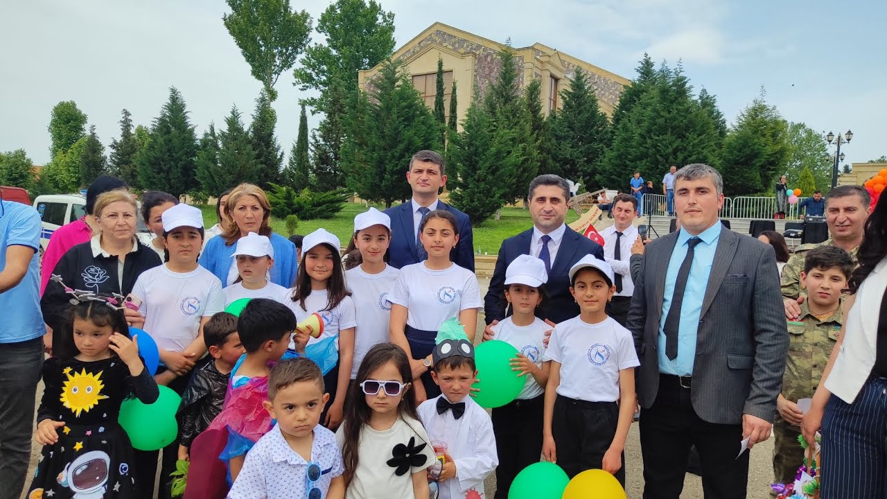 1 İyun - 