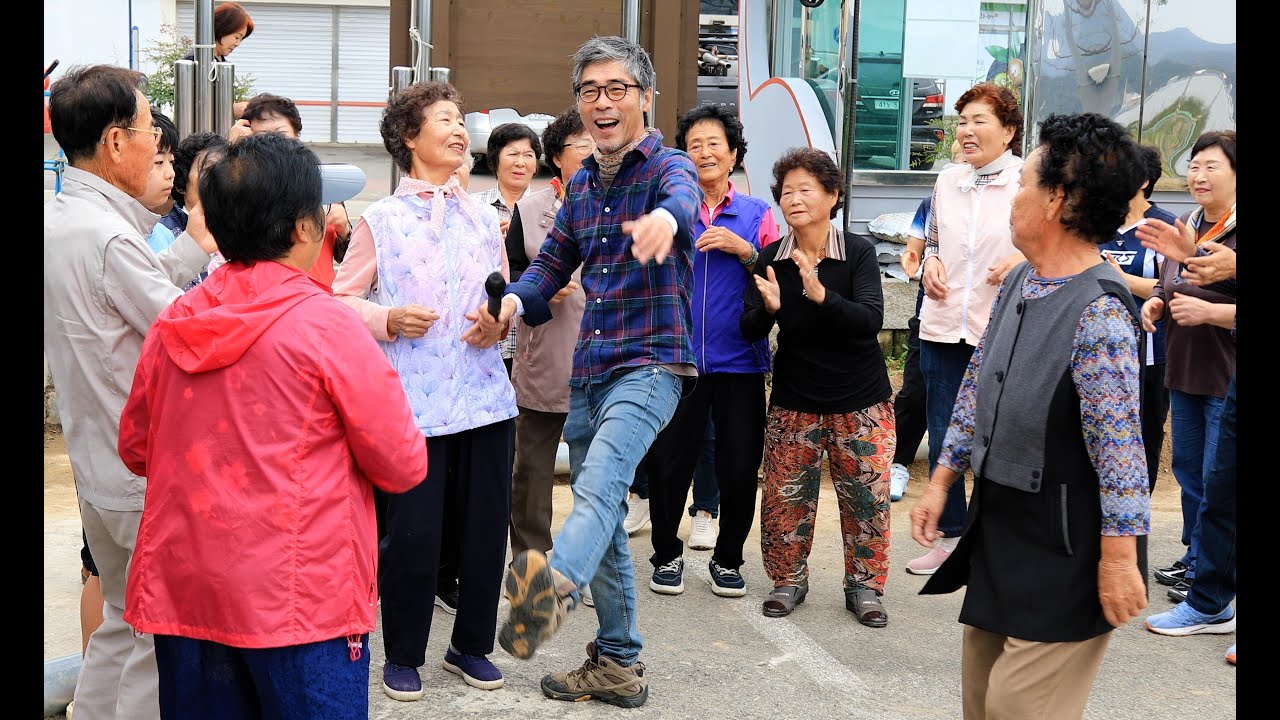 우문현답_고성군 동해면 장기마을편