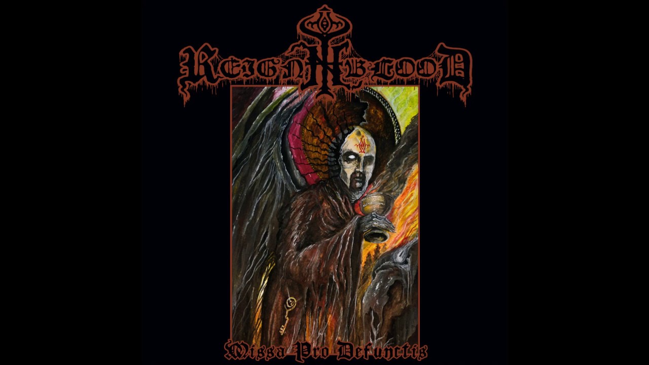 Reign In Blood - Dawn Of A Dying Soul