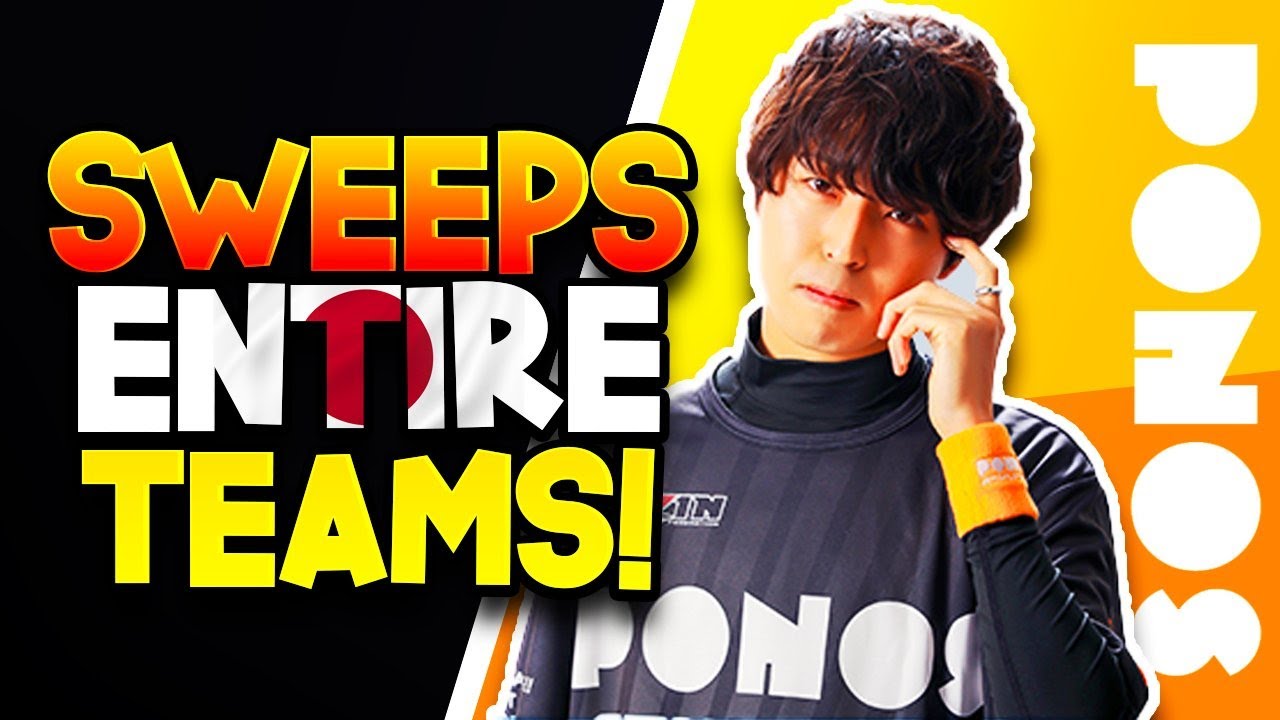 NOBODY CAN BEAT the #1 PLAYER IN ASIA! 🔥🇯🇵🔥