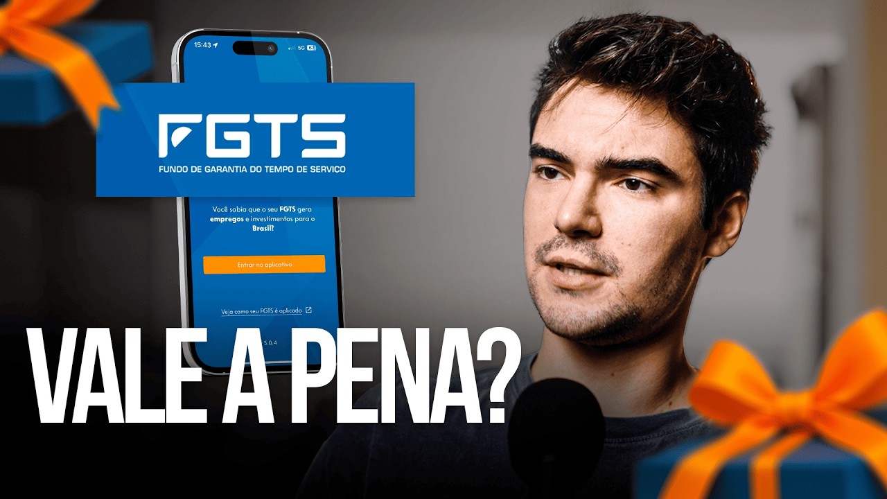 Sacar FGTS vale a pena? E antecipar Saque Aniversário?