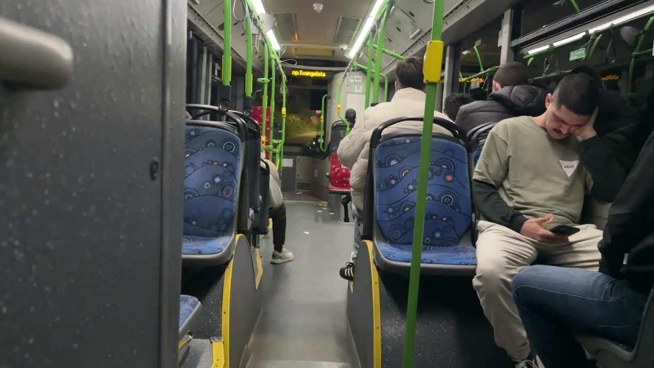 Malta Public Transport BUS 862 | Otokar Kent C 290LF Voith €6 on route 222