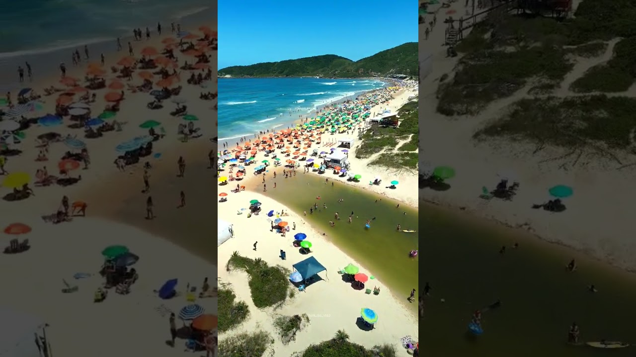Praia do Rosa 