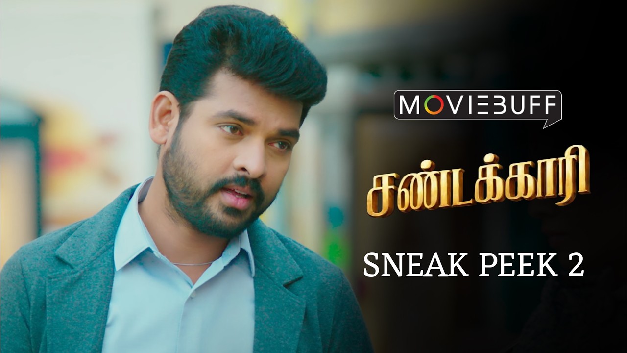 Sandakari - Official Sneak Peek 02 | Vemal | Shriya saran | R.Madhesh 