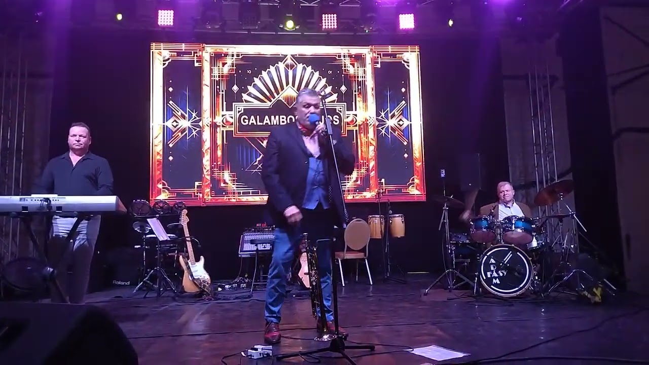 Zeneexpressz: Galambos Lajcsi: Mulatós egyveleg 🎺🎺🎵🎶🎼🥰❤️❣️♥️♥️💟