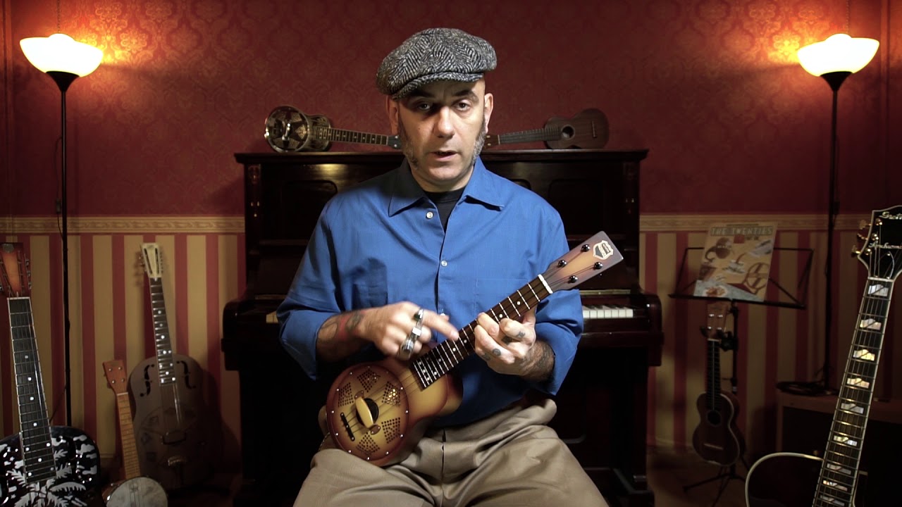 UKULELE ACADEMY: LEZIONI DI UKULELE PER TUTTI - LEZIONE 18 - ACCORDO DI SOL MAGGIORE
