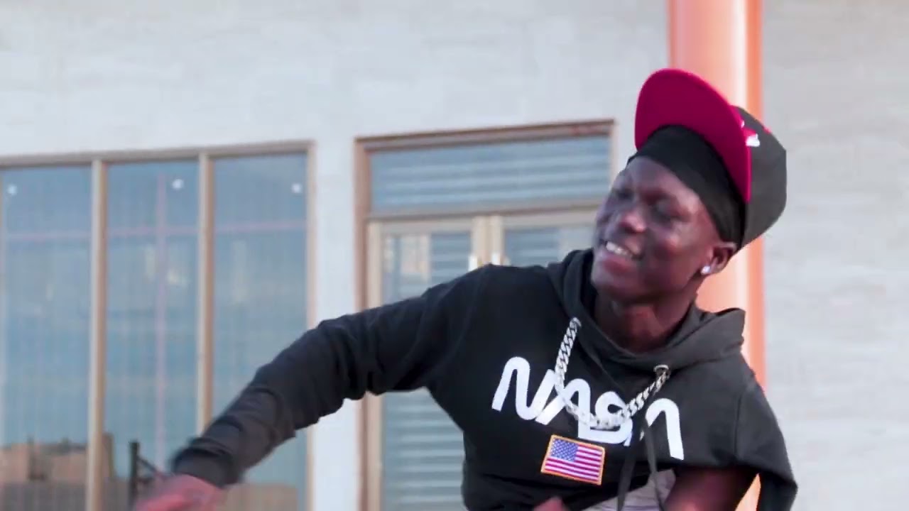 Thony la D  Freestyle 1 YCSMCQB (CLIP by SupastarInd) #RAPFASO BURKINA FASO 🇧🇫