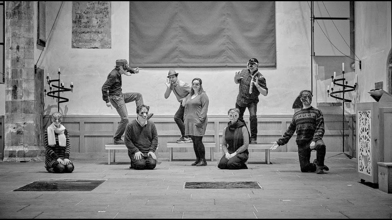 #PolyphonicConcertClub : I Fagiolini - Preview Clip