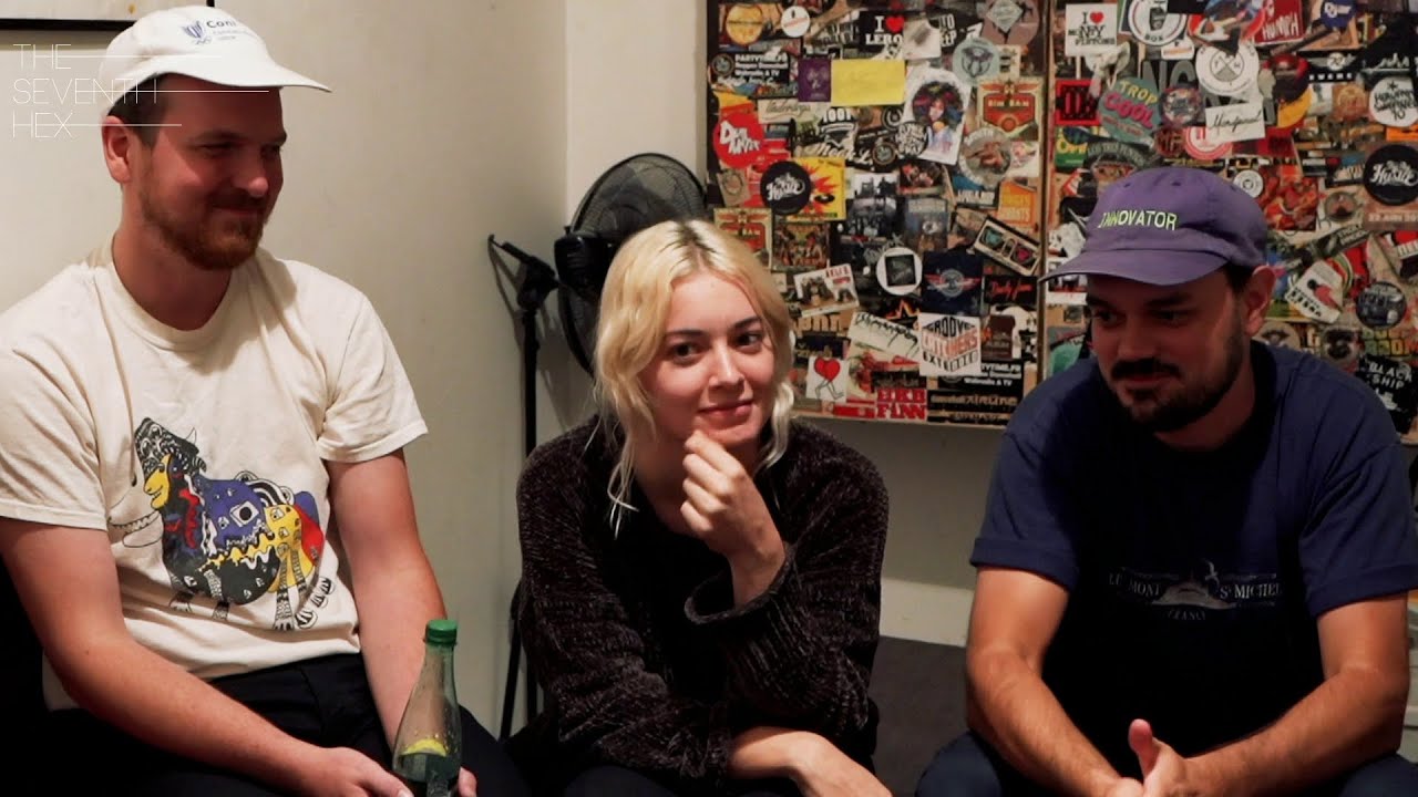 Men I Trust Interview - The Seventh Hex
