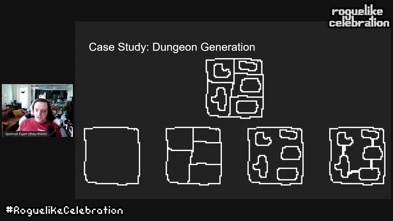 Spencer Egart- Tooling for Roguelikes and Procgen