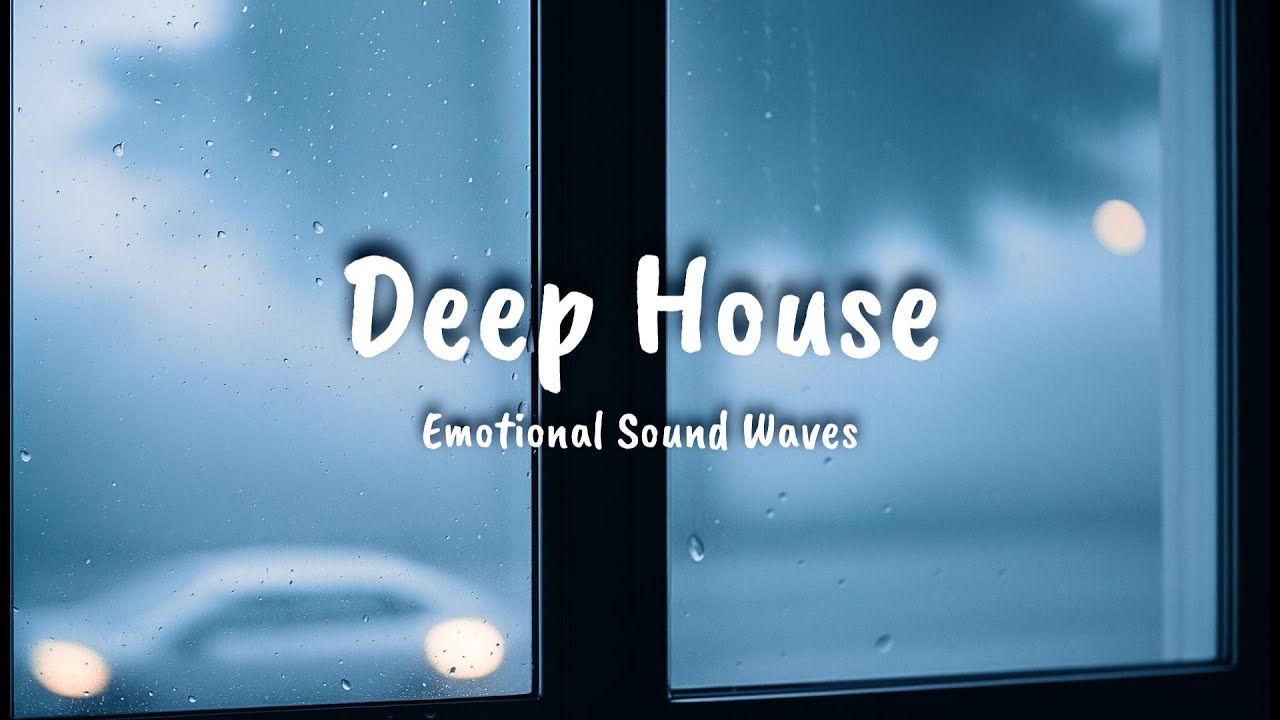 Late Night Emotions: ✨ Deep & Dreamy Beats