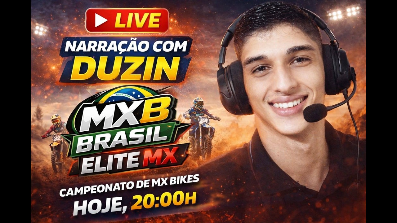 3° ETAPA MX ELITE 450 | VEM PRA LIVE