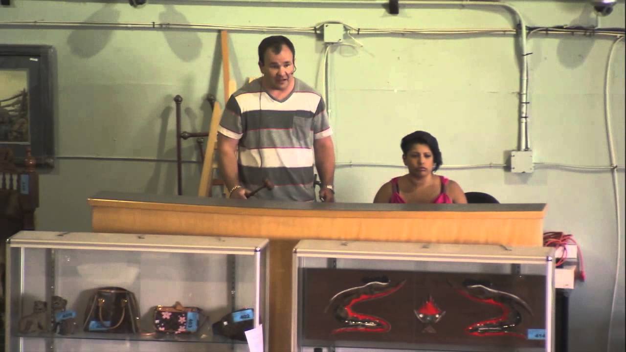 The Liquidator Feature: Behind the Scenes at Madison's Auction with Sam