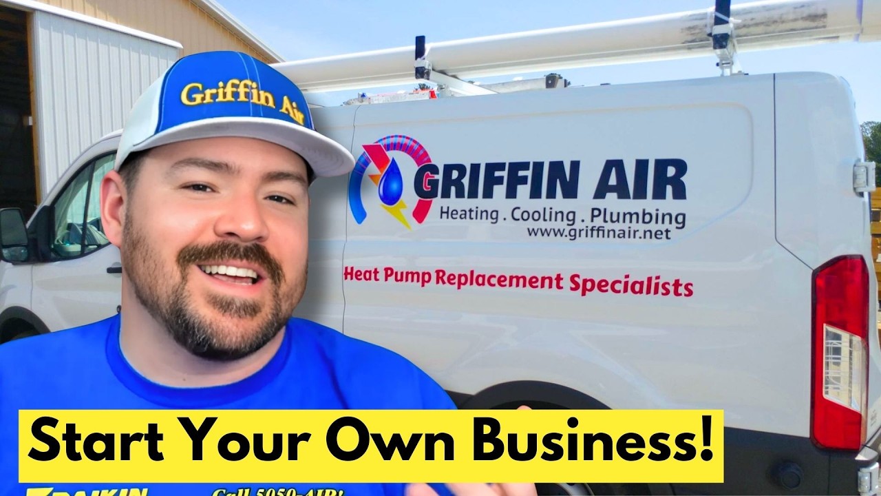 15 Proven Tips You NEED to Start an HVAC Business or You Will FALL FLAT!