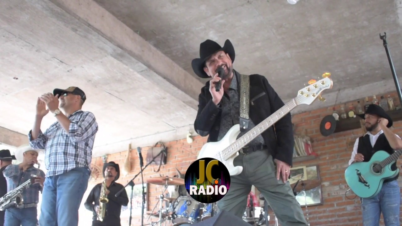 CONJUNTO RIO GRANDE monton de cartas y dementes jc radio